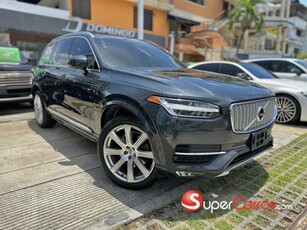 Volvo XC90 Inscription T6 2016