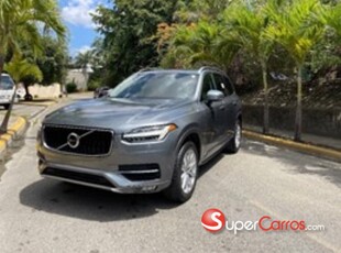 Volvo XC90 Momentum T6 2017