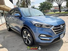 Hyundai Tucson limited tech 2017 como nueva