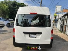 Nissan urvan nv350 2016 impecable