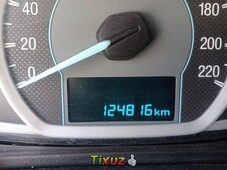 Auto Ford Figo 2017 de único dueño en buen estado