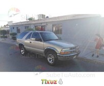 Chevrolet Blazer 2000 Hermosillo Sonora