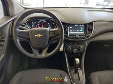 Chevrolet Trax 2020 en buena condicción