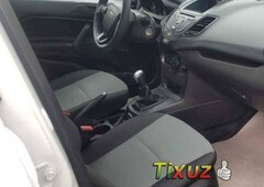 Ford Fiesta 2016 impecable en López