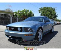 Ford Mustang 2005 Obregon Sonora