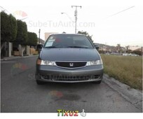 Honda Odyssey 2000 Hermosillo Sonora