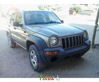 Jeep Liberty 2003 Hermosillo Sonora