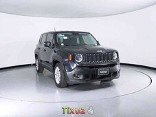 Jeep Renegade 2017 barato en Juárez