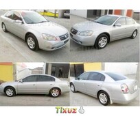 Nissan Altima 2004 Hermosillo Sonora