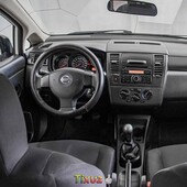 Nissan Tiida 2016 barato en Atlixco