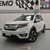 Se vende urgemente Honda BRV 2018 en Tláhuac