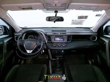 Toyota RAV4 2018 impecable en Juárez