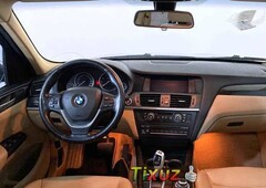 Venta de BMW X3 2014 usado Automatic a un precio de 326999 en Juárez