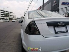 Venta de Ford Fiesta 2011 usado Manual a un precio de 95000 en San Ignacio