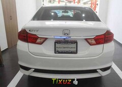 Venta de Honda City 2018 usado Automatic a un precio de 299000 en Cuitláhuac