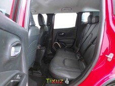 Venta de Jeep Renegade 2018 usado Automatic a un precio de 346999 en Juárez
