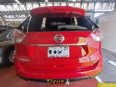 Venta de Nissan XTrail 2016 usado Automatic a un precio de 315000 en Tlalnepantla