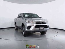 Venta de Toyota Hilux 2019 usado Manual a un precio de 438999 en Juárez