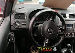 Venta de Volkswagen Polo 2017 usado Automatic a un precio de 219000 en Tlalnepantla