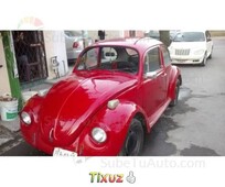 Volkswagen Beetle 1974 Apodaca Nuevo Leon