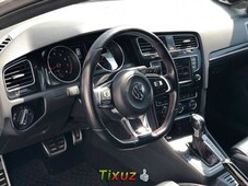 Volkswagen Golf GTI 2016 en buena condicción