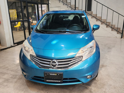 Nissan Note 2015 1.6 Advance At