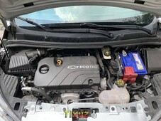 Auto Chevrolet Spark 2018 de único dueño en buen estado