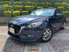 Se pone en venta Mazda 3 2017