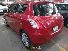 Suzuki Swift 2017 barato en Tlalnepantla