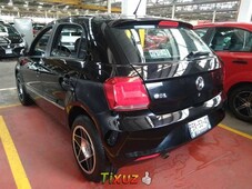 Volkswagen Gol 2017 impecable en Tlalnepantla
