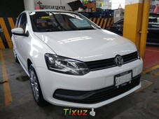 Volkswagen Polo 2018 impecable en Tlalnepantla