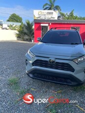 Toyota RAV4 Adventure 2019