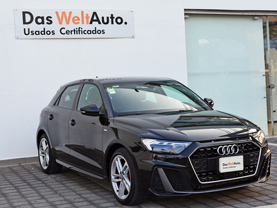 Audi A1 1.8 Sportback S- Line S-tronic Dsg