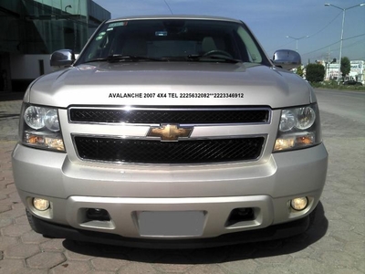 Chevrolet Avalanche