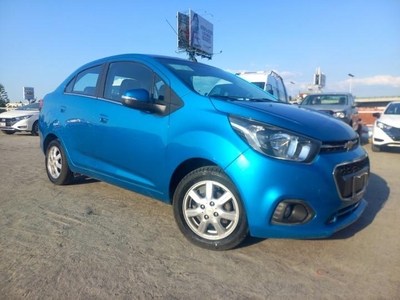 Chevrolet Spark LTZ DOT