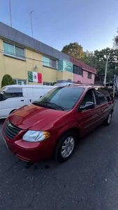 Chrysler Voyager Lx Lujo At