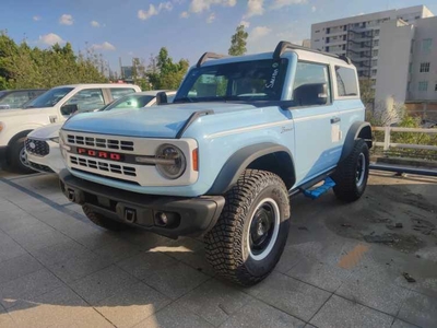 Ford Bronco Heritage Limited 2.7