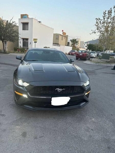 Ford Mustang Ecoboost L4