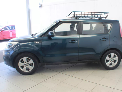 KIA Soul 1.6 Lx Mt