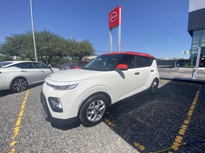 KIA Soul 2.0 Ex At