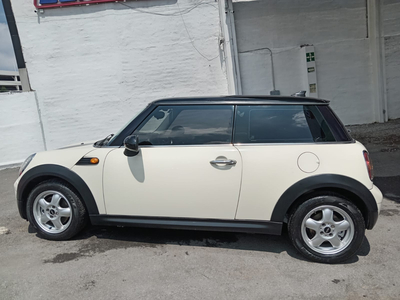 MINI Cooper 1.6 Salt Aa Tela At