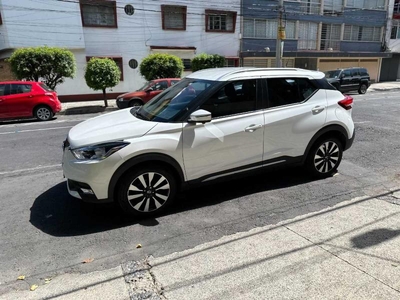 Nissan Kicks 1.6 Exclusive At Cvt