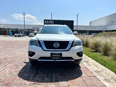 Nissan Pathfinder 3.5 Exclusive Cvt