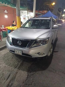 Nissan Pathfinder 3.5 Exclusive Mt