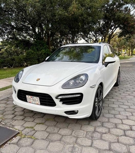 Porsche Cayenne 4.8 Gts V8 Tiptronic 8v At