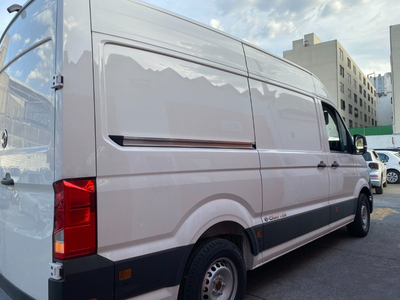 Volkswagen E Crafter