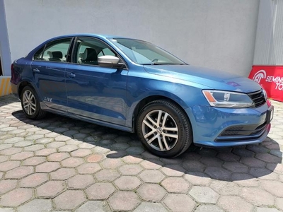 Volkswagen Jetta A6