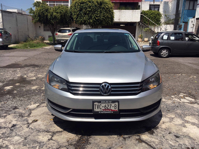 Volkswagen Passat 2.5 Highline At