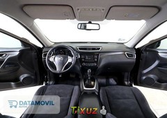 Auto Nissan XTrail 2016 de único dueño en buen estado