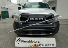 RAM Ram 1500 2020 impecable en Monterrey